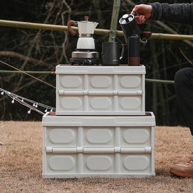 飞图乐（FTLY）户外折叠收纳箱-LP