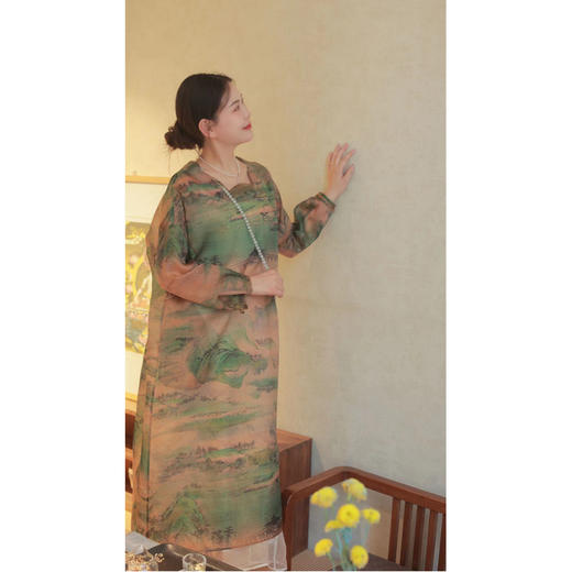 【线上专属】连衣裙（24707361-椒房） 商品图1