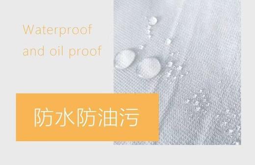 40cm*60cm 一次性垫脚巾无纺布隔水纸修脚凳巾加厚防水油足浴足疗美甲 商品图4