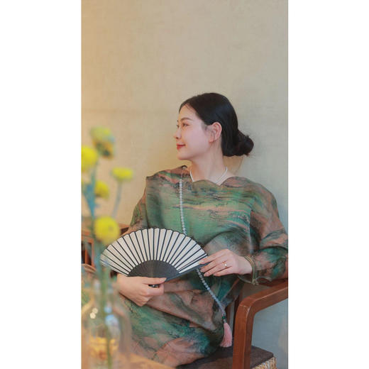 【线上专属】连衣裙（24707361-椒房） 商品图3