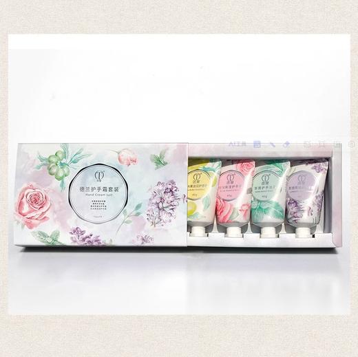 【秒杀】中粮德兰精油手霜礼盒40g*4支 商品图1