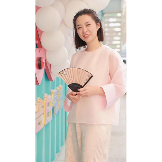  【2026东衣作】圆领套头衫（24708356盈盈） 商品图3