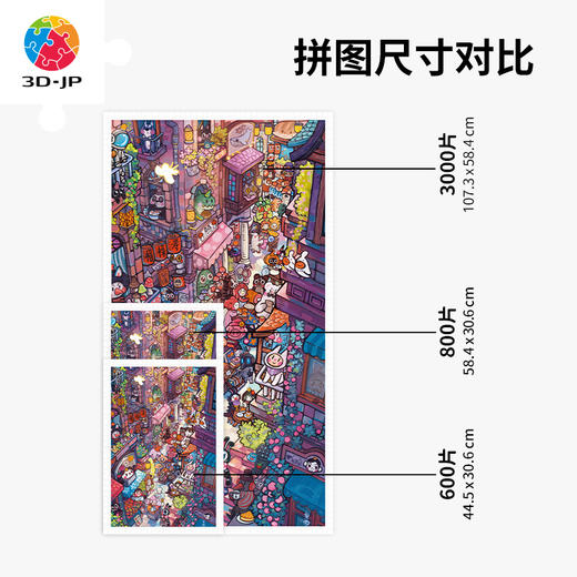 心选定制 H3530 泡面-鲜花大街 商品图3