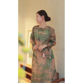 【线上专属】连衣裙（24707361-椒房）