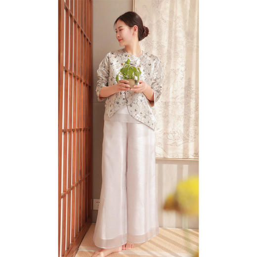 【2026东衣作】外套（24705364石蜜） 商品图4