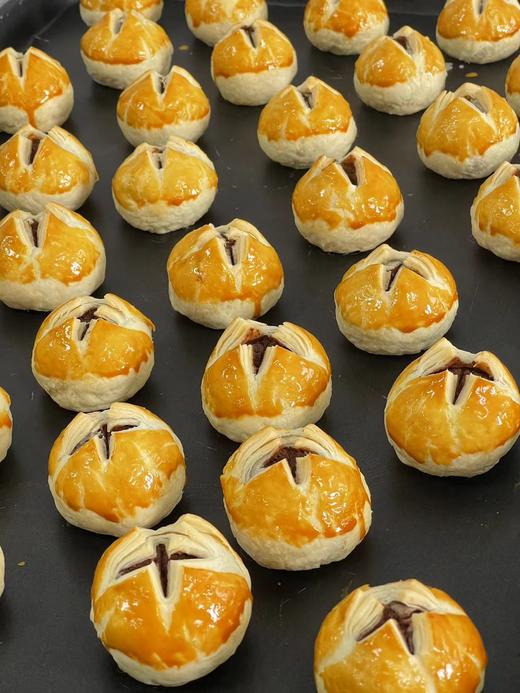 玫瑰红豆酥 商品图0