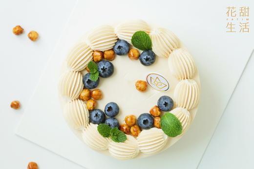 「招牌」海盐焦糖•冰淇淋奶油蛋糕 商品图1