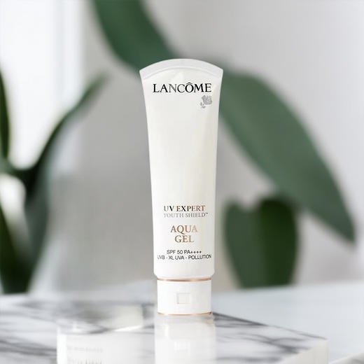 【春游必备】Lancôme 法国兰蔻 小白管防晒霜 长效保湿隔离防紫外线UVSPF50 商品图0