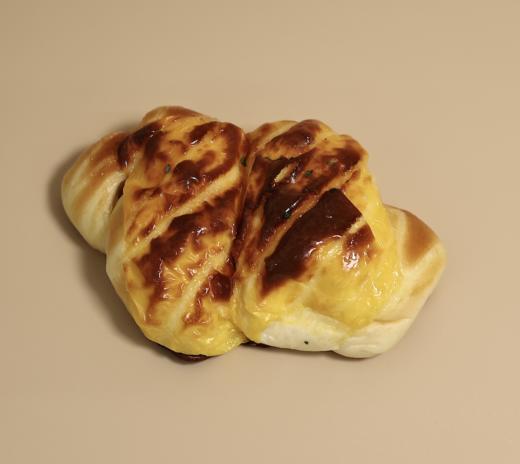 芝士肠仔包-松软咸香 商品图0