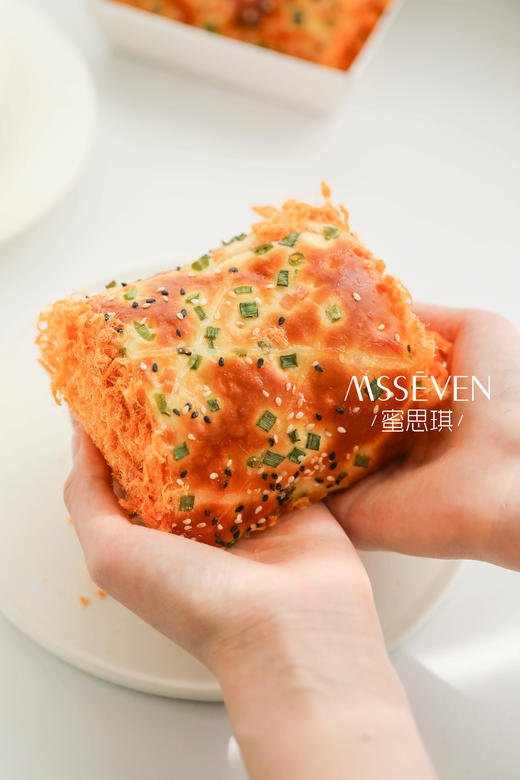  复古肉松卷 商品图1