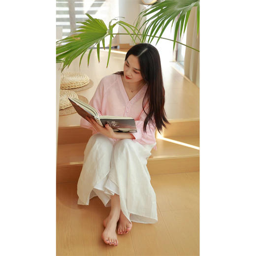 【抖音专属】套头衫（24708285海天霞） 商品图0