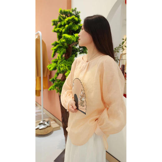 【抖音专属】【和光同尘】套头衫（24708243扶光） 商品图2