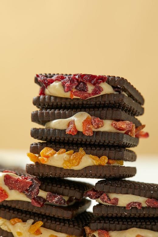 啵啵奶酥  可可奶酥 饼干 好好吃 商品图6