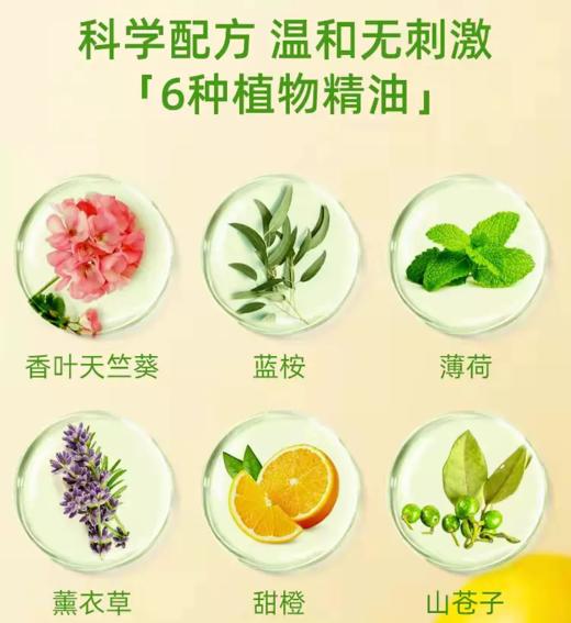 【特惠】中粮德兰多效精油户外喷雾70ml/瓶*2 商品图1