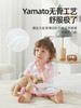 【孕味秒杀专属】贝肽斯【猫肚棉】婴儿睡衣儿童家居服连体衣春款宝宝睡袋女童睡裙 商品缩略图3