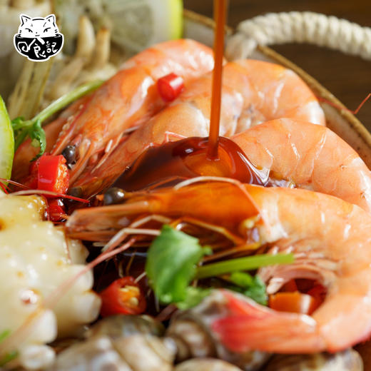 日食记 海鲜捞汁 205g*3 商品图2
