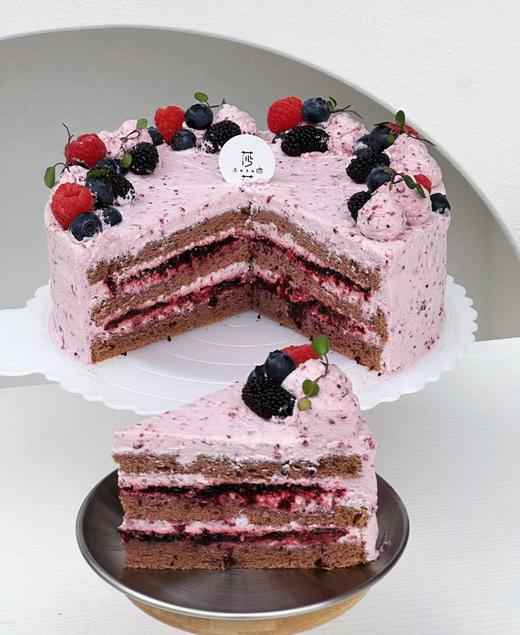 桑葚莓果(十二点左右出货） 商品图0