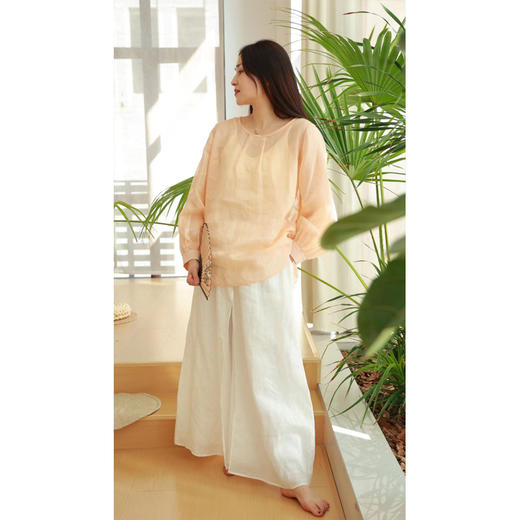 【抖音专属】【和光同尘】套头衫（24708243扶光） 商品图1