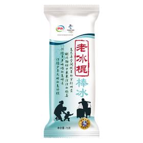 粤宝老冰棍78g经典怀旧冰棒清凉解暑夏日必备