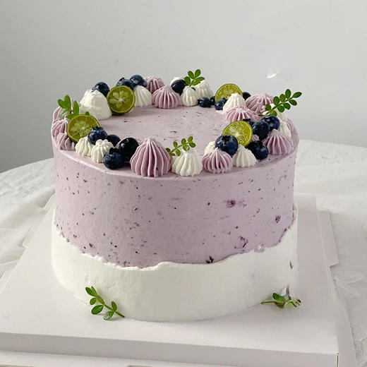 蓝莓芝士 商品图0