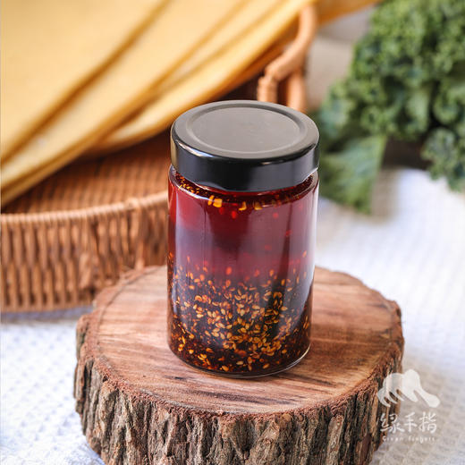 生态油泼辣子(方野厨房) | 绿家自产 *Eco-chili oil sauce | In-House Production 商品图4