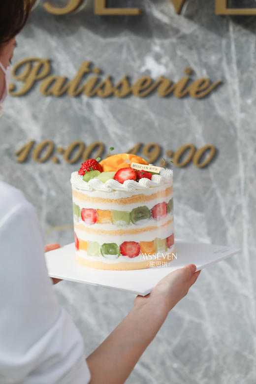 缤纷水果牛乳蛋糕 商品图4