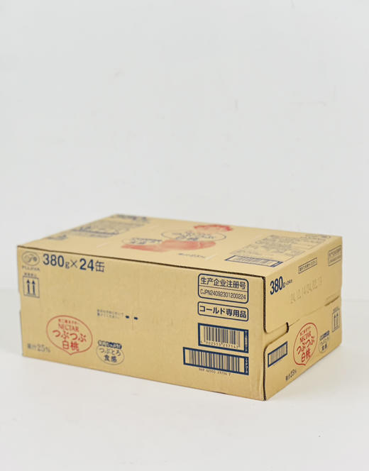 不二家白桃汁，清甜的白桃汁，含25%果汁 商品图7