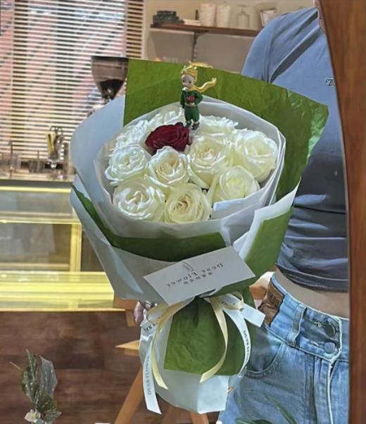 仿石纹牛皮纸 10张/包（黄恋绿） 商品图4