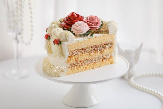 繁花·白脱奶油蛋糕（奶油添加黄油 老奶油风味） 商品图2