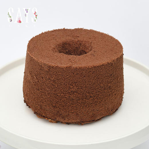 法国可可戚风（6寸） 商品图1