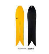 24/25UNITED SHAPES雪板Experiment粉雪专家 商品图1