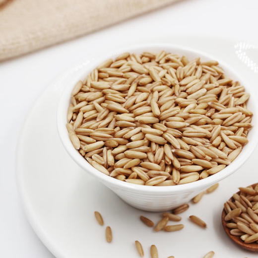 【有机】老爷岭有机燕麦米360g/袋 商品图2