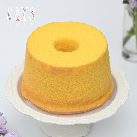 低糖南瓜戚风（6寸） 商品图1