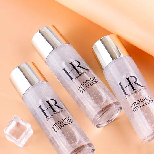 【中小样】HR赫莲娜至美琉光恒采精萃露30ml 小露珠精华水 商品图7