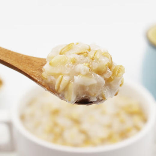 【有机】老爷岭有机燕麦米360g/袋 商品图5