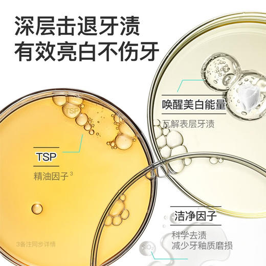 贝医生 DR·BEI原力唤醒美白牙膏 元气薄荷 商品图1