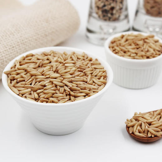 【有机】老爷岭有机燕麦米360g/袋 商品图4