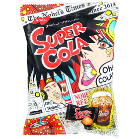 일본 노벨 콜라맛 캔디88g