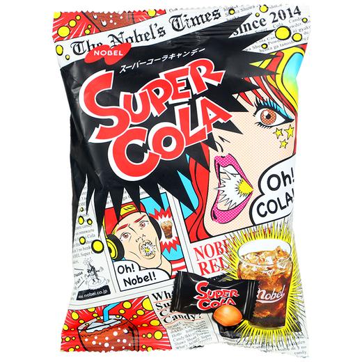 일본 노벨 콜라맛 캔디88g 商品图0