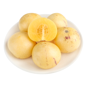 新鲜水果 清脆爽口人参果盒装 6枚/盒