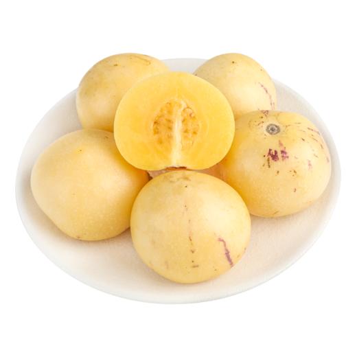 新鲜水果 清脆爽口人参果盒装 6枚/盒 商品图0