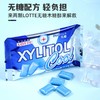 LOTTE木糖醇口香糖胶基糖果系列11.6g-26.1g 轻轻一嚼清新口气小小一粒多种口味 061282/061281/062282/062281 商品缩略图1