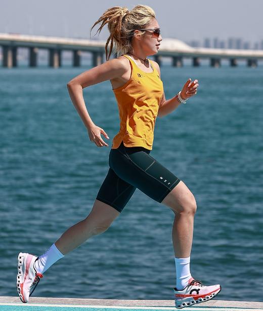 BODYWIT赤乌pro4代女马拉松背心 商品图1