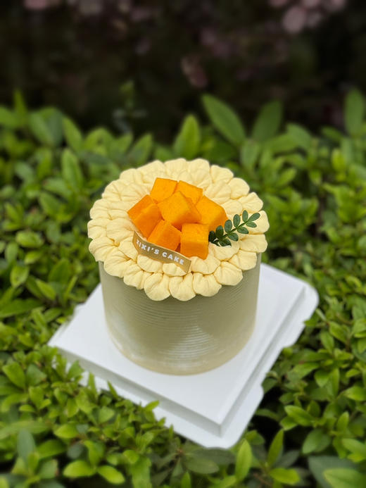 百香果芒果蛋糕 商品图5