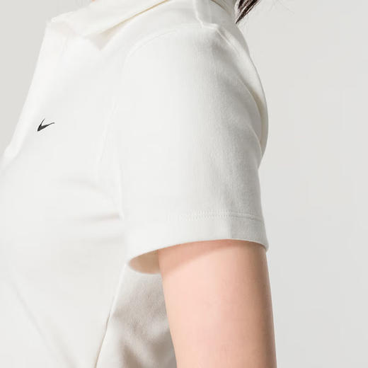 AS W NSW ESSNTL SS POLO CRP TO 商品图3