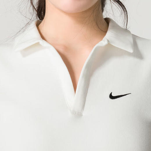 AS W NSW ESSNTL SS POLO CRP TO 商品图2