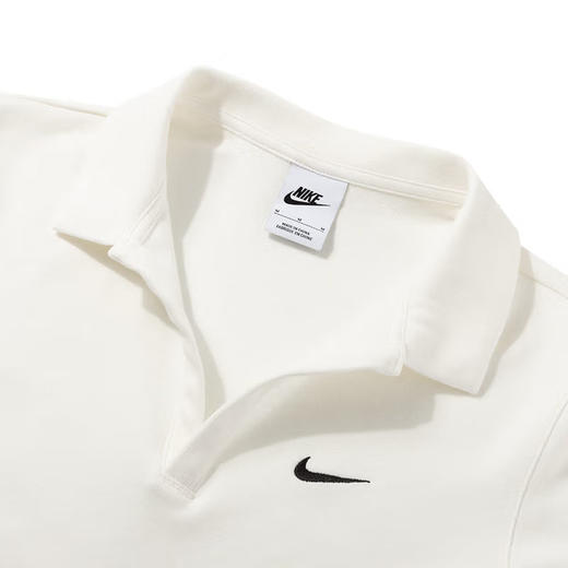 AS W NSW ESSNTL SS POLO CRP TO 商品图5