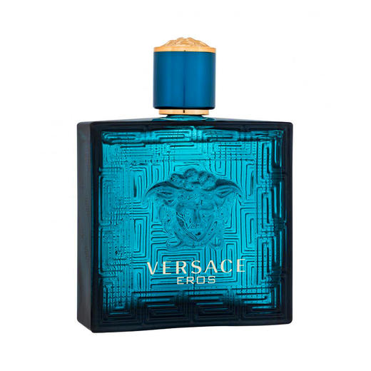 【保税直邮 福州海关】VERSACE/范思哲爱罗斯爱神男士淡香水EDT 100ml简装 商品图1
