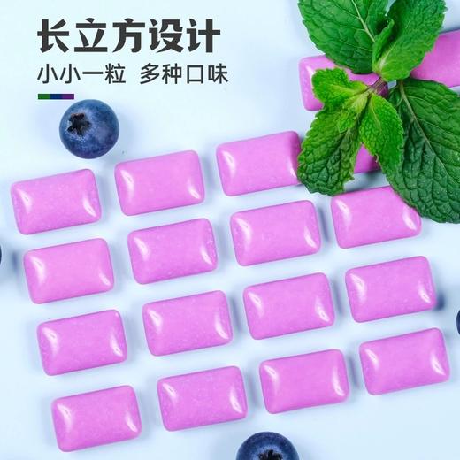 LOTTE木糖醇口香糖胶基糖果系列11.6g-26.1g 轻轻一嚼清新口气小小一粒多种口味 061282/061281/062282/062281 商品图2
