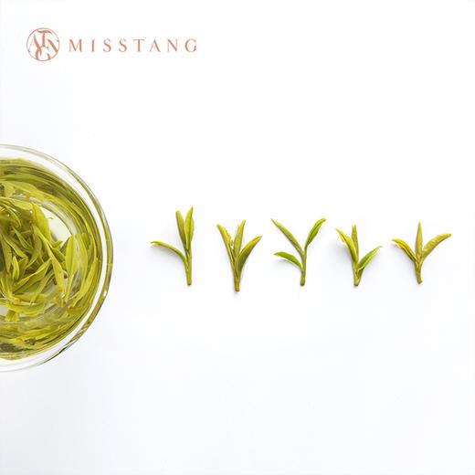 【特级龙井】MISSTANG御唐 手工明前西湖龙井茶(特级、狮峰山脉一级产区白鹤峰)100g 商品图2